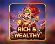 RICH AND WEALTHY MC