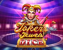 Joker Jewels Dice